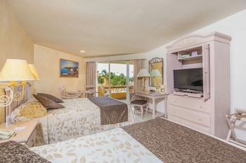 Standard Room, Partial Ocean View