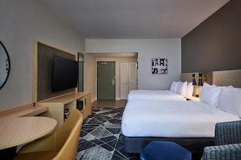 Room, 2 Double Beds, Accessible
