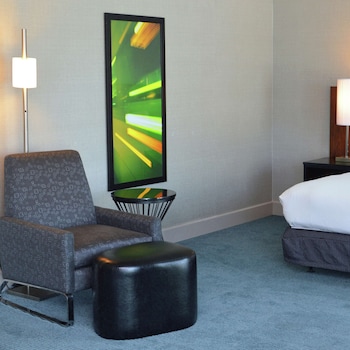 Junior Suite, 1 King Bed