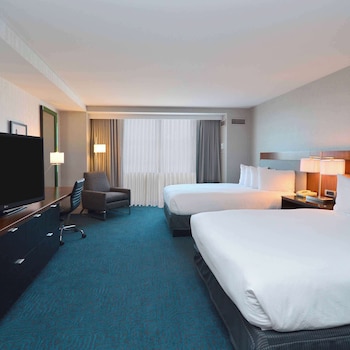 Room, 2 Double Beds, Accessible