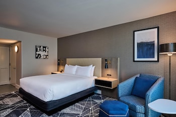 Room, 1 King Bed, Garden