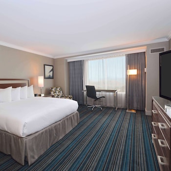 Presidential Suite, 1 King Bed