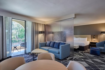 Junior Suite, 1 King Bed