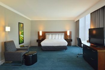 Junior Suite, 1 King Bed