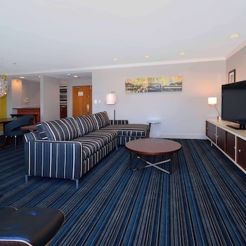 Presidential Suite, 1 King Bed