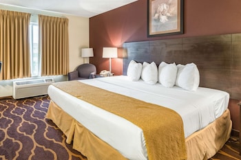 Standard Room, 1 King Bed, Non Smoking