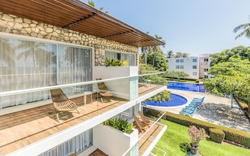 Deluxe Room, Terrace, Ocean View