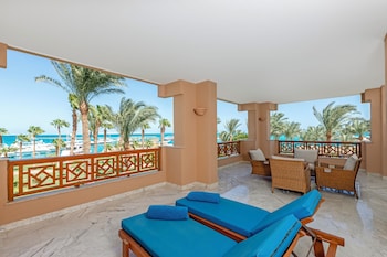 Family Suite, Sea View