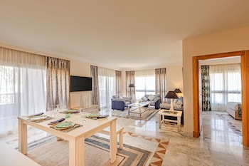Family Suite, Sea View