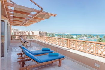 Terrace Suite, Sea View