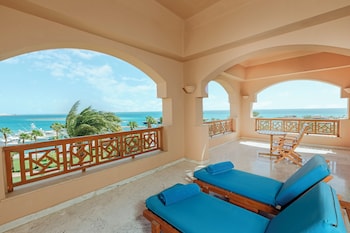 Presidential Suite, Balcony, Sea View