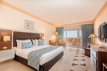 Junior Suite, Sea View