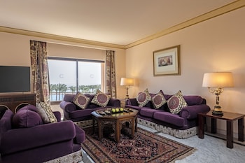 Presidential Suite, Balcony, Sea View