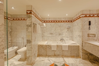 Presidential Suite, Balcony, Sea View
