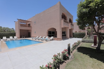 Four-Bedroom Villa with Private Pool