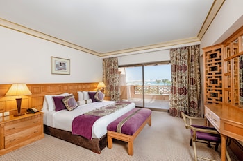 Presidential Suite, Balcony, Sea View