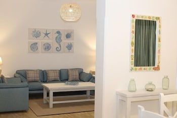 Family Suite, Sea View