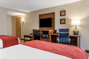 Room, 2 Queen Beds, Accessible, Non Smoking (Accessible Tub)