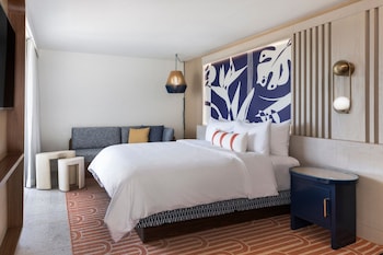 Room, 1 King Bed, Ocean View (Hearing Accessible) - Adults Only at The Cove (Ages 21 Plus)