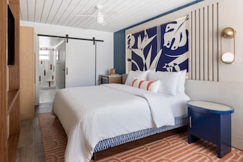 Cottage, 1 King Bed