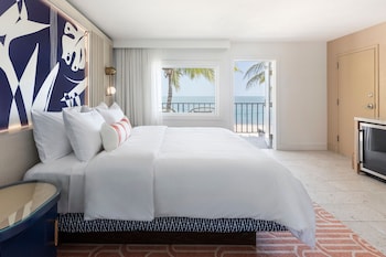 Room, 1 King Bed, Balcony, Ocean View (Balcony)