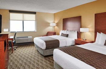 Standard Room, 2 Queen Beds, Non Smoking