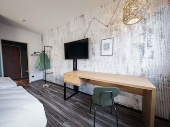 Standard Room, 2 Twin Beds