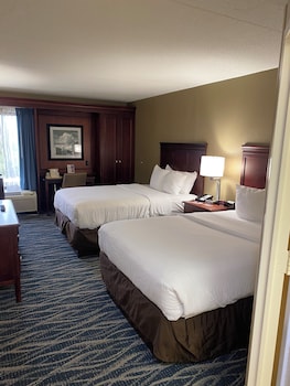 Room, 2 Double Beds, Non Smoking