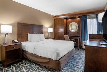 Room, 1 Queen Bed, Accessible, Non Smoking (Accessible Tub)