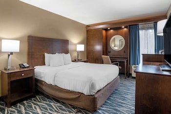 Room, 1 Queen Bed, Accessible, Non Smoking (Accessible Tub)