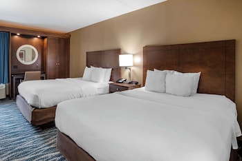 Standard Room, 2 Queen Beds, Non Smoking