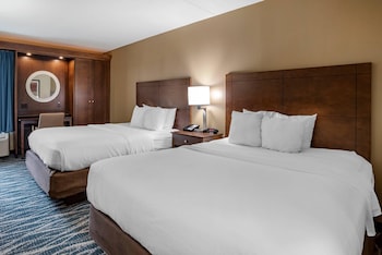 Standard Room, 2 Queen Beds, Non Smoking