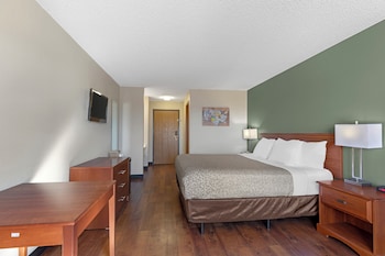 Standard Room, 1 King Bed, Non Smoking