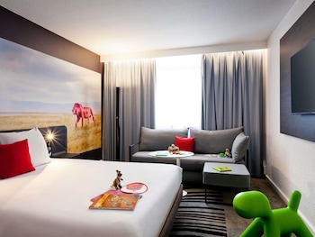 Classic Room, 1 Double Bed with Sofa bed