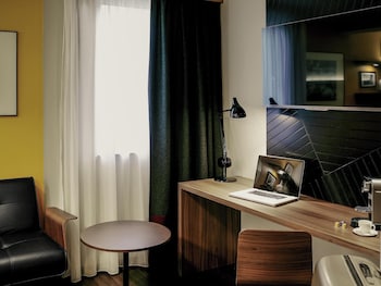 Deluxe Room, 1 Double Bed
