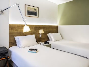 Standard Room, 2 Twin Beds