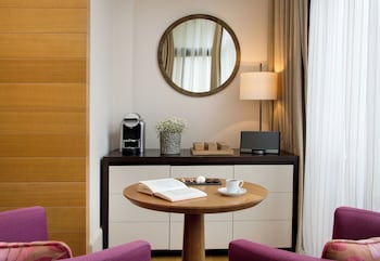 Suite, Lake View (Castel Lake View)