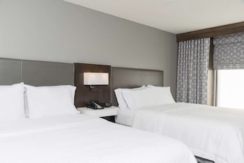 Classic Room, 2 Queen Beds, Accessible (Hearing)