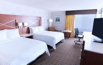 Deluxe Room, 2 Queen Beds
