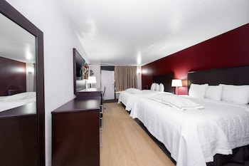 Premium Room, 2 Queen Beds (Upgraded Bedding & Snack, Smoke Free)