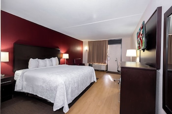 Superior Room, 1 King Bed (Smoke Free)