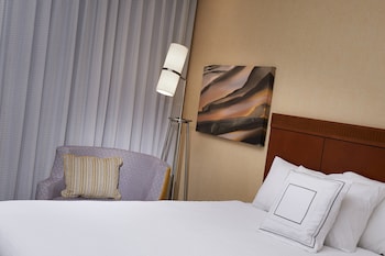 Room, 1 King Bed with Sofa bed (Mobility Accessible, Tub)