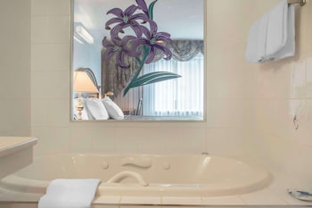 Jacuzzi Room