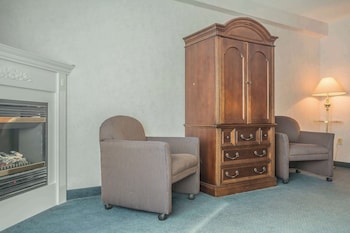 Jacuzzi Room