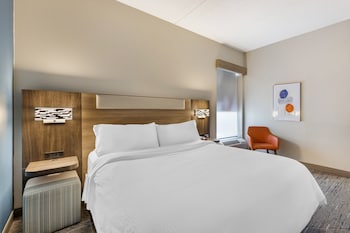 Standard Room, 1 King Bed, Accessible (Accessible Tub)