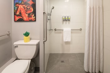 Urban Queen Mobility Accessible w/Roll-In Shower