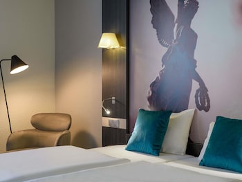 Standard Room, 2 Twin Beds