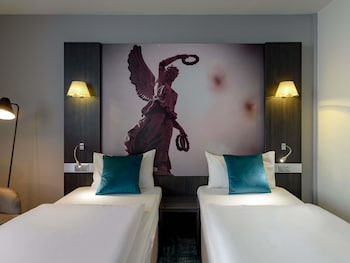 Standard Room, 2 Twin Beds