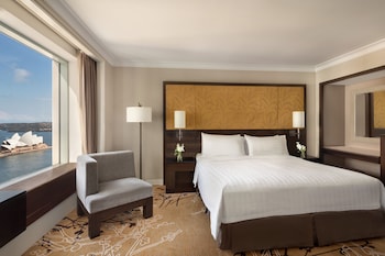 Executive Opera House City 1 King (High Floor)