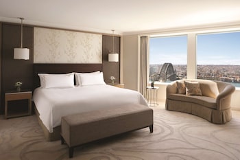 Royal Suite, Club Lounge Access (High Floor)